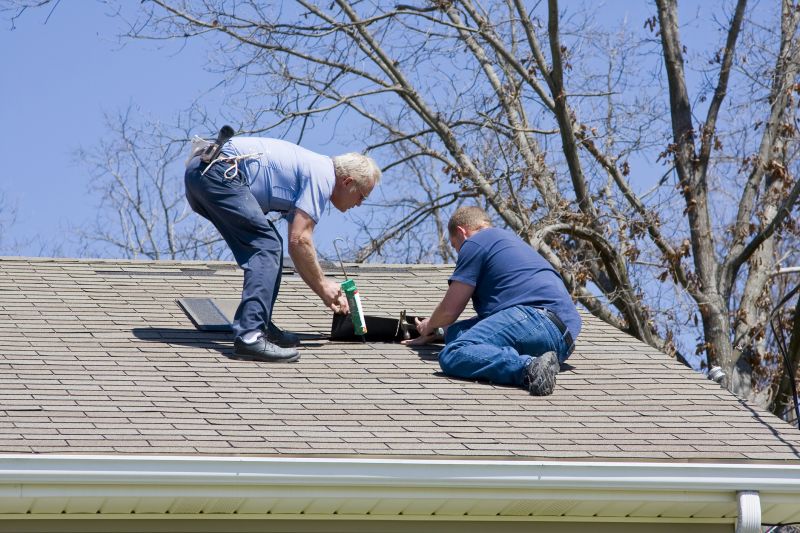 Local Roof Shingles Repair pros at work