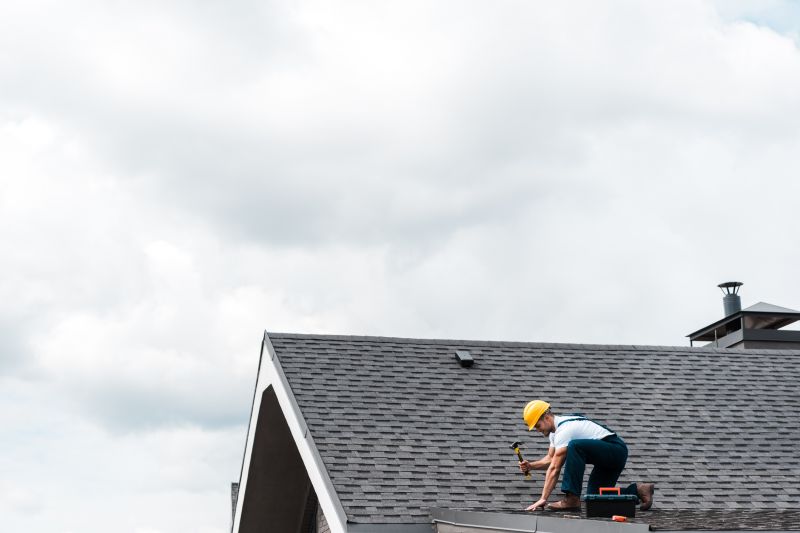 Roof Shingles Repair