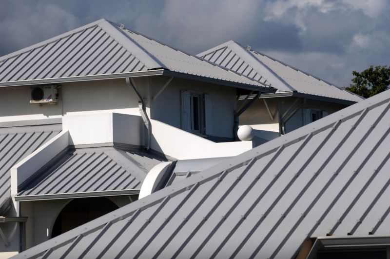 Metal Roof Installations