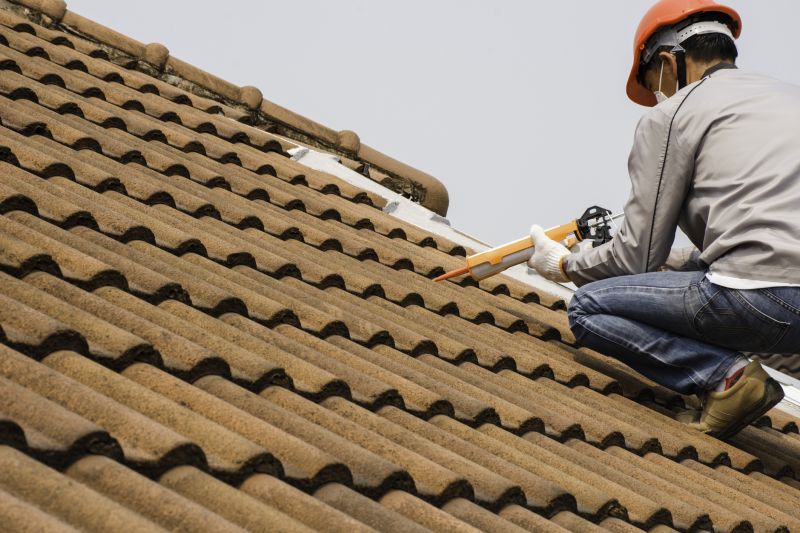 Tile Roof Installation