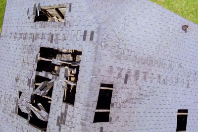 Shingle Repair Projects