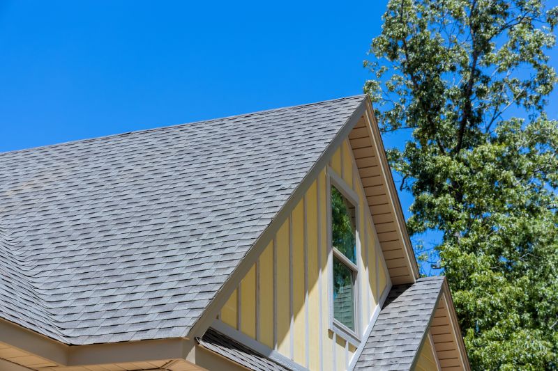Roof Shingles Installation in Warwick, RI