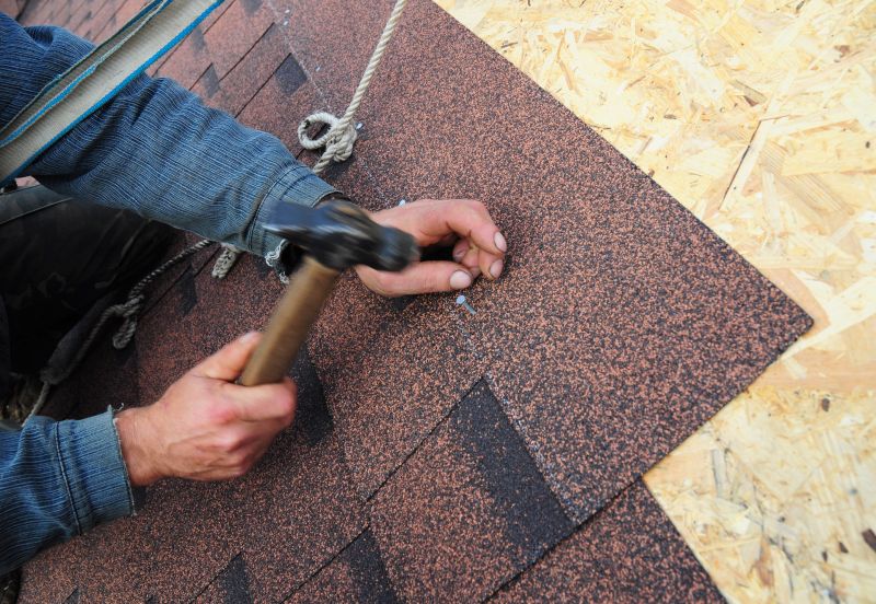 Roof Shingles Repair