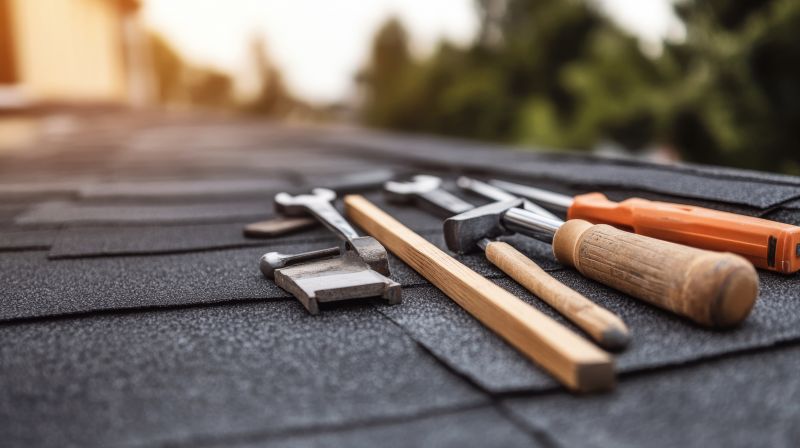 Roof Shingles Repair