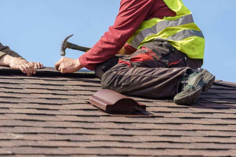Roof Shingles Repair