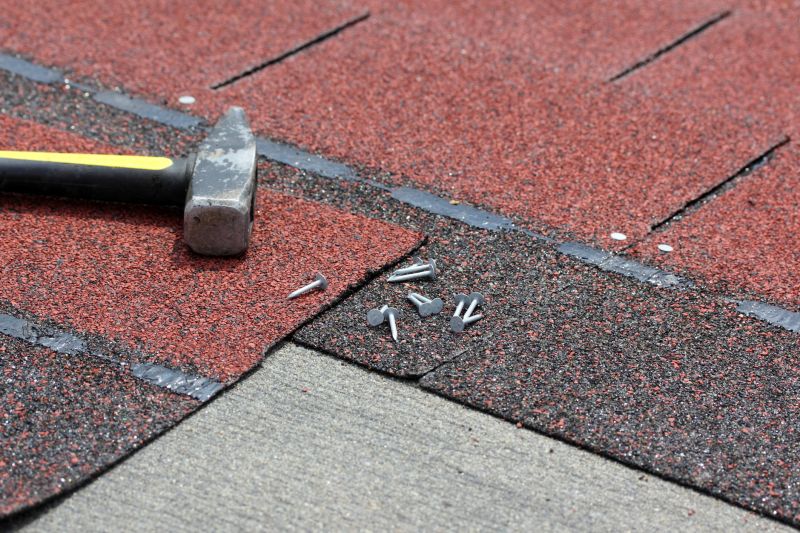 Roof Shingles Repair