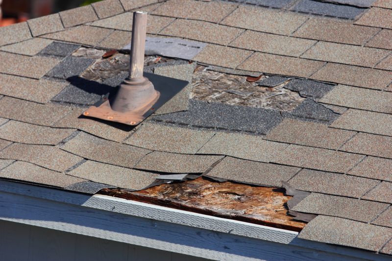 Roof Shingles Repair