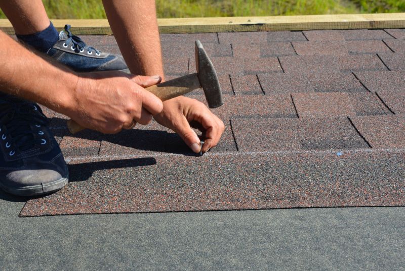 Roof Shingles Repair