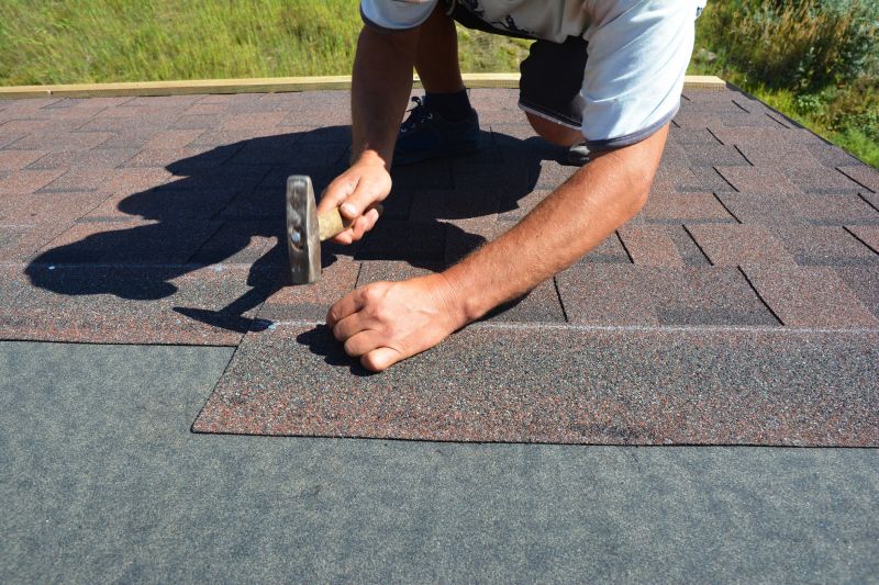 Roof Shingles Repair