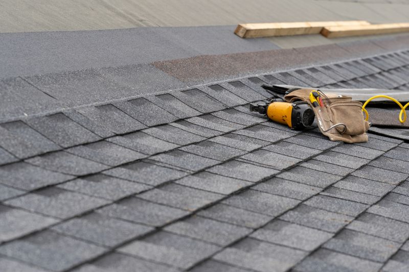 Roof Shingles Repair