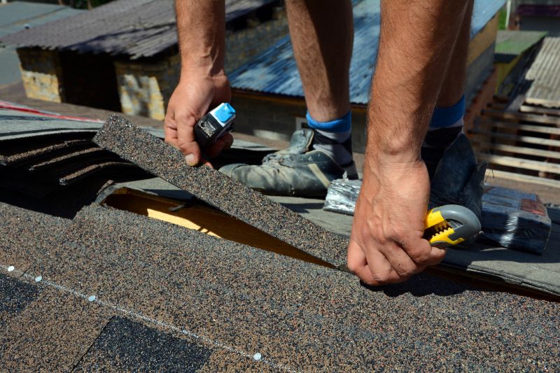 Roof Shingles Repair