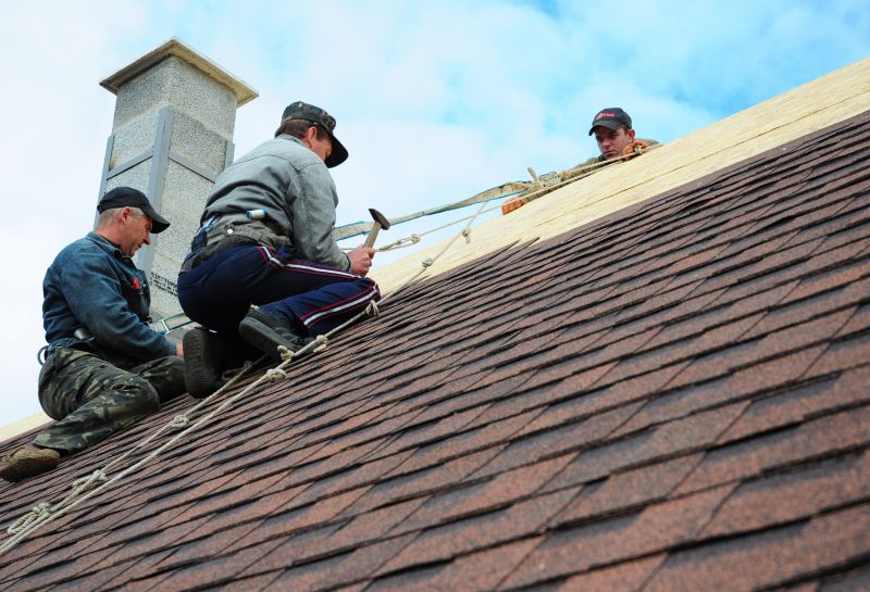 Roof Shingles Repair