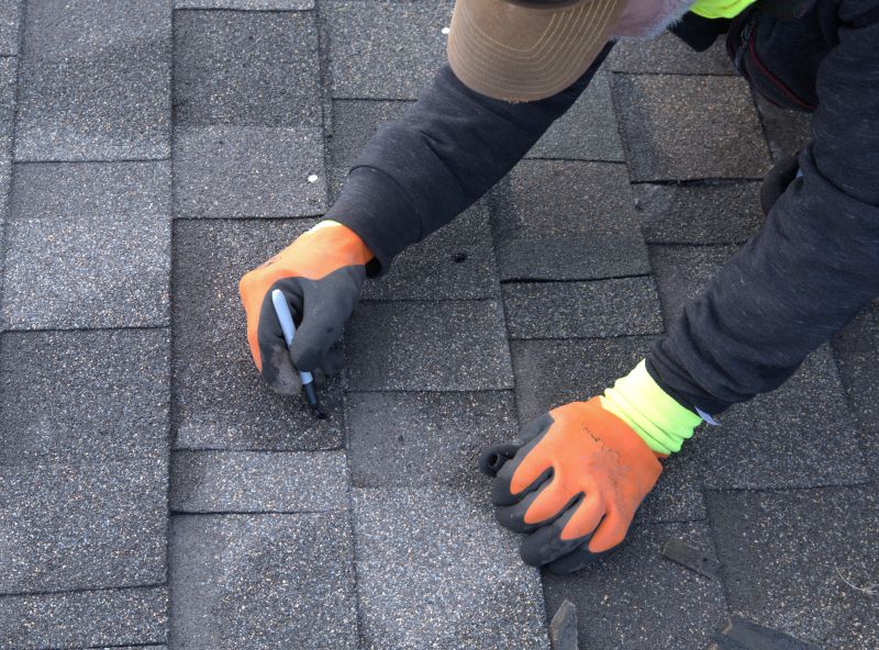 Roof Shingles Repair
