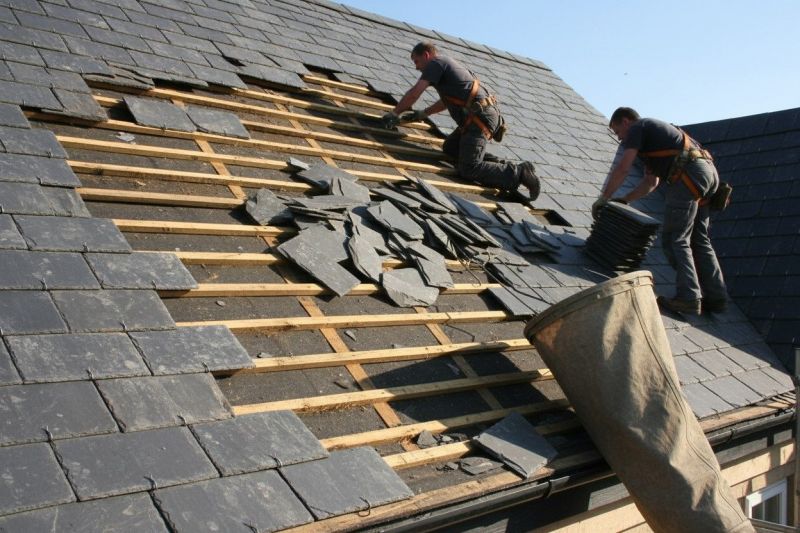 Signs Your Home Needs Professional Roof Removal